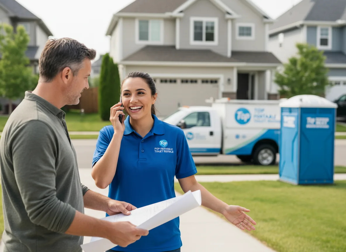 Short Term Porta Potty Rental Honea Path, SC FAQs